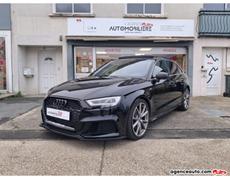 Audi A3 Saint-Barthélemy-d'Anjou
