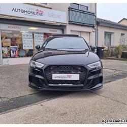 Audi A3 S&eacute;rie 3 Phase 2 Sportback Quattro 2.0 TDI 184cv S-Tronic S-Line Saint-Barth&eacute;lemy-d'Anjou