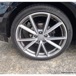 Audi A3 S&eacute;rie 3 Phase 2 Sportback Quattro 2.0 TDI 184cv S-Tronic S-Line Saint-Barth&eacute;lemy-d'Anjou