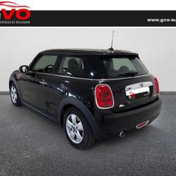 Mini Mini One 102ch Heddon Street BVA7 Euro6d-T Saint-Gr&eacute;goire