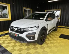 Dacia Sandero Quéven