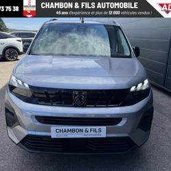 Peugeot Rifter XL BlueHDi 130 S&S EAT8 5pl Allure N1 sans malus GPS + Cam&eacute;ra La Grand-Croix