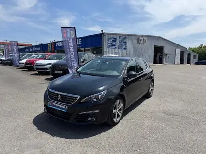 Peugeot 308 II Phase 2 - 1.2 PURETECH 130CH  TECH EDITION + PARK ASSIST DISTRIBUTION NEUVE - 12 990 €