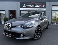 Renault Clio 4 Démouville