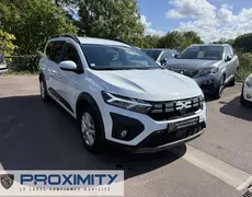 Dacia Jogger - Expression Hybrid 140 - 14 990 €