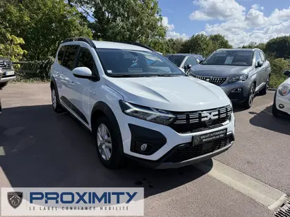 Dacia Jogger - Expression Hybrid 140 - 14 990 €