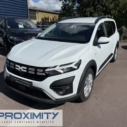 Dacia Jogger Expression Hybrid 140 Montmartin-sur-Mer