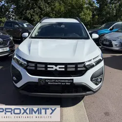 Dacia Jogger Expression Hybrid 140 Montmartin-sur-Mer