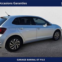 Volkswagen Polo 1.0 TSI 95 S&S BVM5 VW Edition Bandol