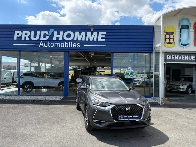 DS DS3 Crossback  - Puretech - 19 990 €