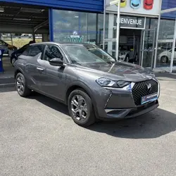 DS DS3 Crossback 1.2 PURETECH 130CH BUSINESS AUTOMATIQUE occasion - Champniers - photo 2/28