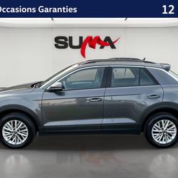Volkswagen T-Roc T-Roc 2.0 TDI 150 Start/Stop DSG7 Life Plus M&acirc;con