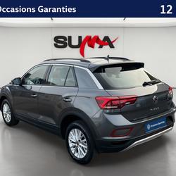 Volkswagen T-Roc T-Roc 2.0 TDI 150 Start/Stop DSG7 Life Plus M&acirc;con