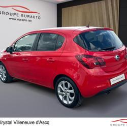 Opel Corsa 1.4 90ch Edition 5p Dunkerque