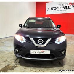 Nissan XTrail NISSAN X-TRAIL III 1.6 DIG-T 163 N-CONNECTA 7PL Chambray-l&egrave;s-Tours
