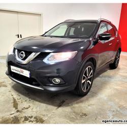 Nissan XTrail NISSAN X-TRAIL III 1.6 DIG-T 163 N-CONNECTA 7PL Chambray-l&egrave;s-Tours