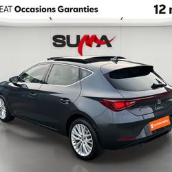 Seat Leon Leon e-Hybrid 204 ch DSG6 Xcellence M&acirc;con