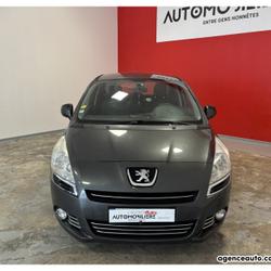 Peugeot 5008 PEUGEOT 5008 1.6 HDI 116 BMP6 BUSINESS 7PL Chambray-l&egrave;s-Tours