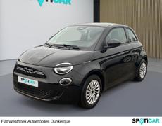 Fiat 500 II Dunkerque