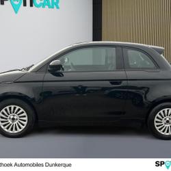 Fiat 500 II e 118ch MY23 occasion - Dunkerque - photo 2/25