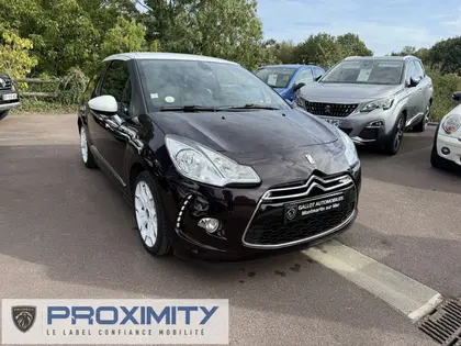 Ds DS3 - e-HDi 90 Be Chic - 6 990 €