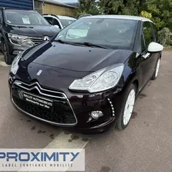 Ds DS3 e-HDi 90 Be Chic Montmartin-sur-Mer