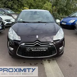 Ds DS3 e-HDi 90 Be Chic Montmartin-sur-Mer