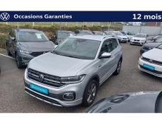 Volkswagen T-Cross Saint-Maurice-l'Exil