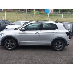 Volkswagen T-Cross 1.0 TSI 110 START/STOP DSG7 R-Line Saint-Maurice-l'Exil