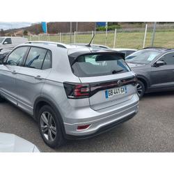 Volkswagen T-Cross 1.0 TSI 110 START/STOP DSG7 R-Line Saint-Maurice-l'Exil