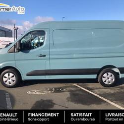 Renault Master FOURGON ELECTRIQUE FGN L2H2 3T5 GRANDE AUTONOMIE ADVANCE Saint-Brieuc