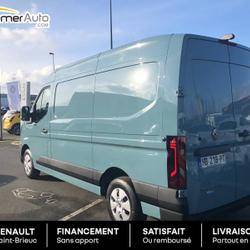Renault Master FOURGON ELECTRIQUE FGN L2H2 3T5 GRANDE AUTONOMIE ADVANCE Saint-Brieuc