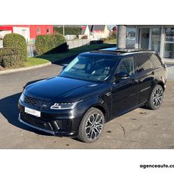 Land Rover Range Rover Sport 2.0 P400e Hybride BVA HSE Dynamic L&eacute;cousse