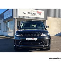 Land Rover Range Rover Sport 2.0 P400e Hybride BVA HSE Dynamic L&eacute;cousse