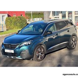 Peugeot 5008 BlueHDI 130 GT Line  S&S EAT8 L&eacute;cousse