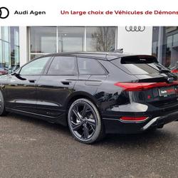 Audi A6 e-tron A6 e-tron Avant Performance 367 ch S line Terrasson-Lavilledieu