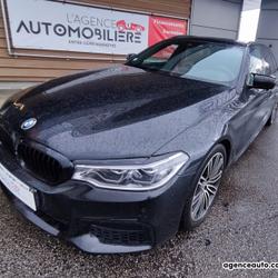 BMW Serie 5 Touring TOURING M-SPORT XDRIVE Pont-Audemer