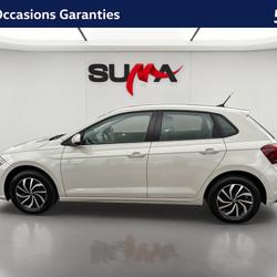 Volkswagen Polo Polo 1.0 TSI 95 S&S DSG7 Life M&acirc;con