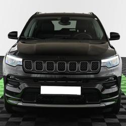 Jeep Compass 1.5 e-Hybrid DTC-7 Summit LED/NAVI/LEDER/19 H&eacute;nin-Beaumont
