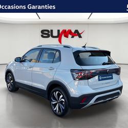 Volkswagen T-Cross T-Cross 1.0 TSI 116 Start/Stop DSG7 Style M&acirc;con