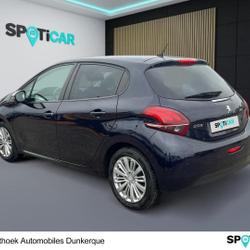 Peugeot 208 1.2 PureTech 82ch Allure 5p Dunkerque
