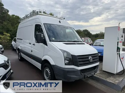 Volkswagen Crafter - 2.0TDI 136 35 L2H2 - 14 990 €