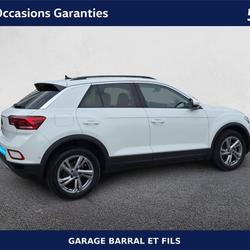 Volkswagen T-Roc 1.0 TSI 116 START/STOP BVM6 VW Edition Bandol