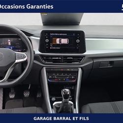 Volkswagen T-Roc 1.0 TSI 116 START/STOP BVM6 VW Edition Bandol