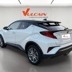 Toyota C-HR Hybride 1.8L Graphic occasion - Bourgoin-Jallieu - photo 3/24