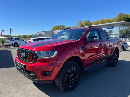 Ford Ranger - 2.0 ECOBLUE 213 BV10 STORMTRAK - 35 950 €