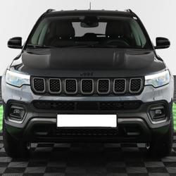 Jeep Compass 1.3 PHEV 240 4xe Trailhawk LED/LEDER/ACC/17 H&eacute;nin-Beaumont