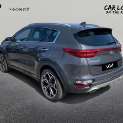 Kia Sportage Sportage 1.6 CRDi 136ch MHEV DCT7 4x2 GT Line Brest