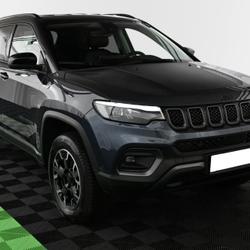 Jeep Compass 1.3 PHEV 240 4xe Trailhawk LED/LEDER/ACC/17 H&eacute;nin-Beaumont