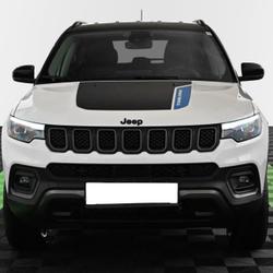 Jeep Compass 1.3 PHEV 240 4xe Trailhawk LED/LEDER/ACC/17 H&eacute;nin-Beaumont